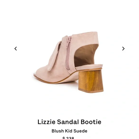 Bernardo Lizzie sandal, 7.5 - Picture 6 of 9